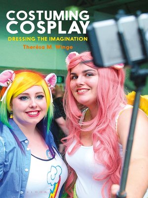 cover image of Costuming Cosplay